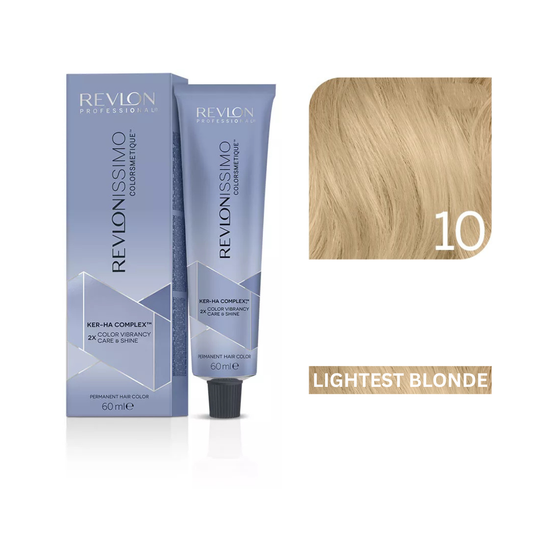 Revlonissimo Colorsmetique™ Professional Hair Color - 10 Lightest Blonde