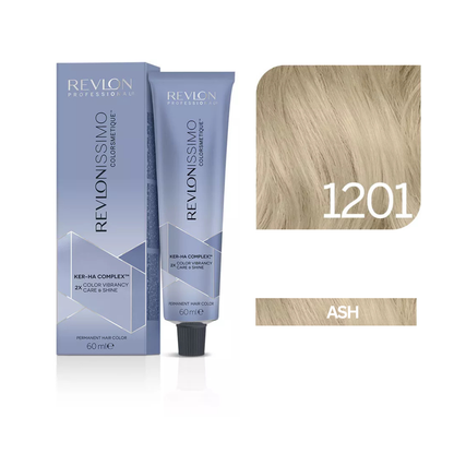 Revlonissimo Colorsmetique™ Permanent Hair Color 60ml All Shades draft
