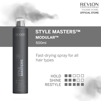 Style Masters™ Hair Spray Modular 75 / 500ml