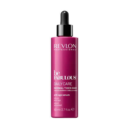 BeFabulous™ Normal/Thick Hair Anti Age Serum 80ml