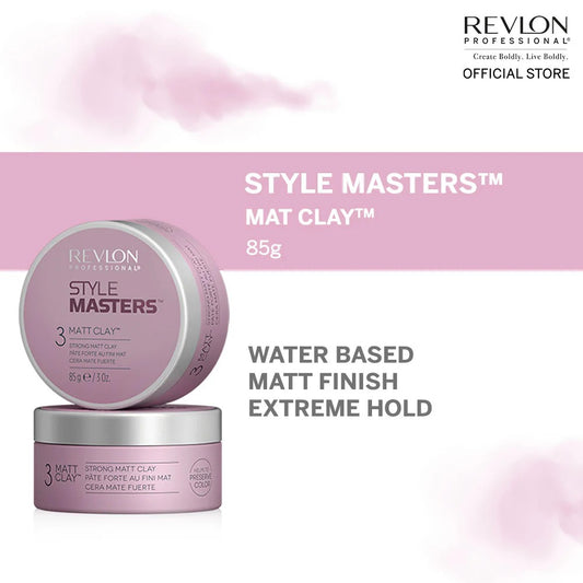 Style Masters™ Creator Matt Clay 85gm