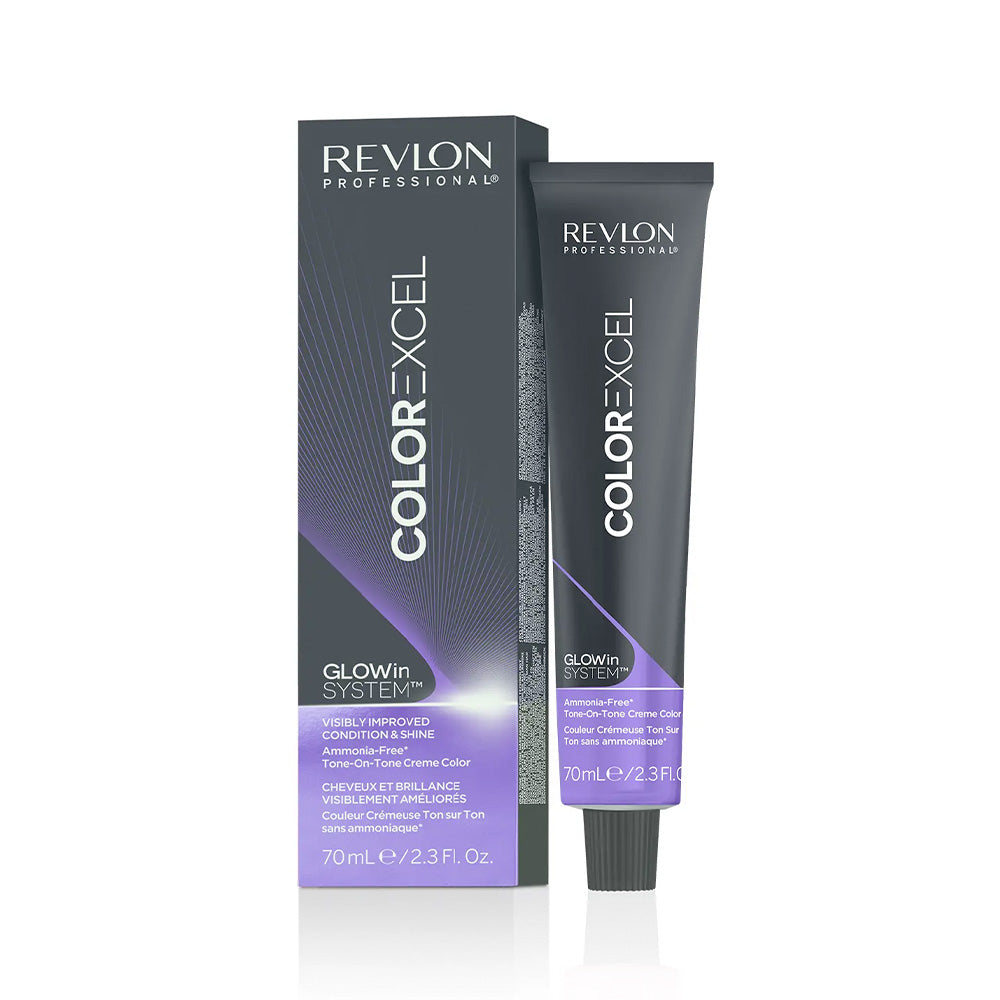 Color Excel™ Professional Hair Color - 2.10 - 70ml
