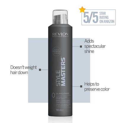 Style Masters™ Hair Shine Spray Glamourama  75 / 300 ml