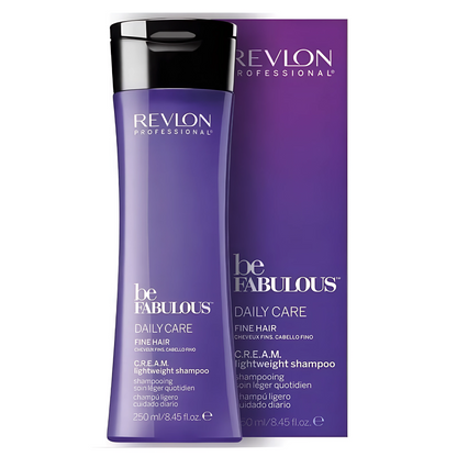 BeFabulous™ Fine Hair Shampoo 250ml