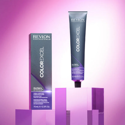Color Excel™ Ammonia Free Tone-on-Tone Creme Color 70ml