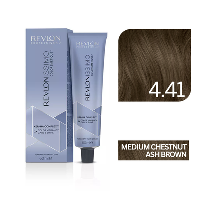 Revlonissimo Colorsmetique™ Permanent Hair Color 60ml All Shades