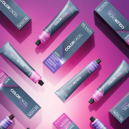 Color Excel™ Ammonia Free Tone-on-Tone Creme Color 70ml