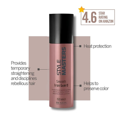STYLE MASTERS™ Smooth Iron Guard  150ml