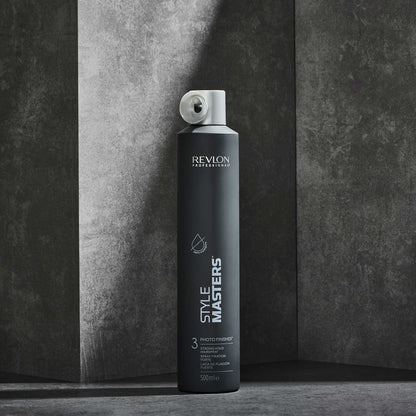 Style Masters™ Styling Hair Spray Photo Finisher 75 / 500ml