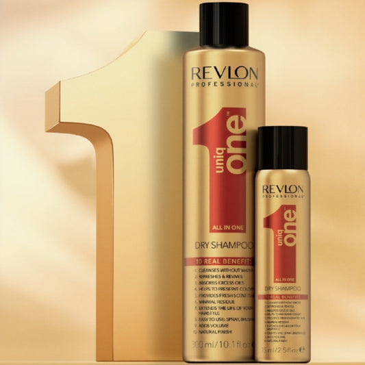 UniqONE™ All-in-One Dry Shampoo 75 / 300 ml