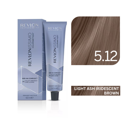 Revlonissimo Colorsmetique™ Permanent Hair Color 60ml All Shades