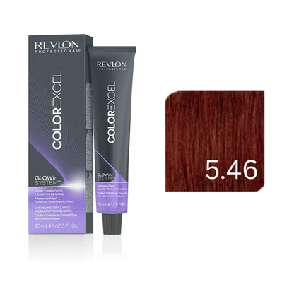 Color Excel™ Ammonia Free Tone-on-Tone Creme Color 70ml