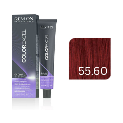 Color Excel™ Ammonia Free Tone-on-Tone Creme Color 70ml