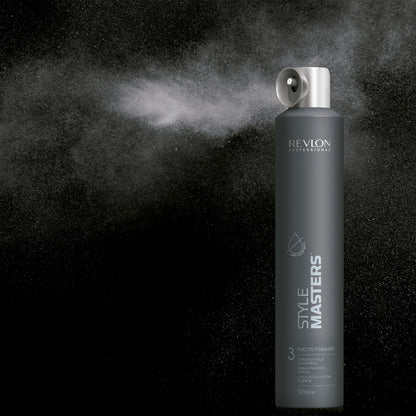 Style Masters™ Styling Hair Spray Photo Finisher 75 / 500ml