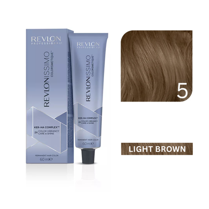 Revlonissimo Colorsmetique™ Permanent Hair Color 60ml All Shades draft