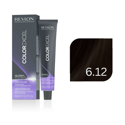 Color Excel™ Ammonia Free Tone-on-Tone Creme Color 70ml