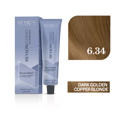 Revlonissimo Colorsmetique™ Permanent Hair Color 60ml All Shades draft