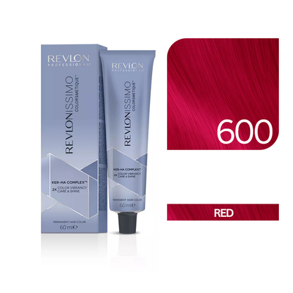 Revlonissimo Colorsmetique™ Permanent Hair Color 60ml All Shades