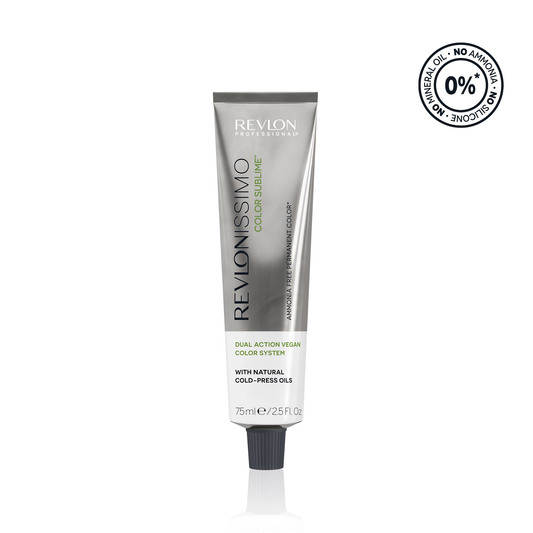  Color Sublime™ Hair Color Cream -Free Permanent Hair Color, for Salon & Home Use - Rich Shades for Grey Coverage & Vibrant Hair Color – 75ml