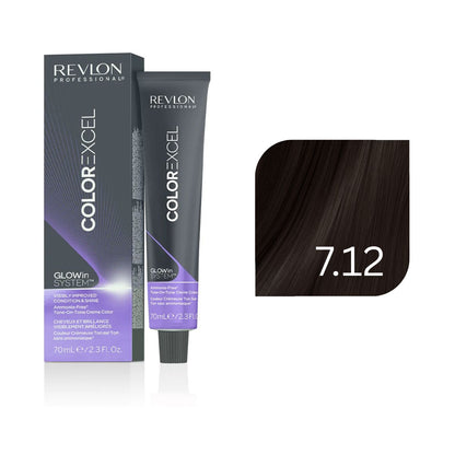 Color Excel™ Ammonia Free Tone-on-Tone Creme Color 70ml
