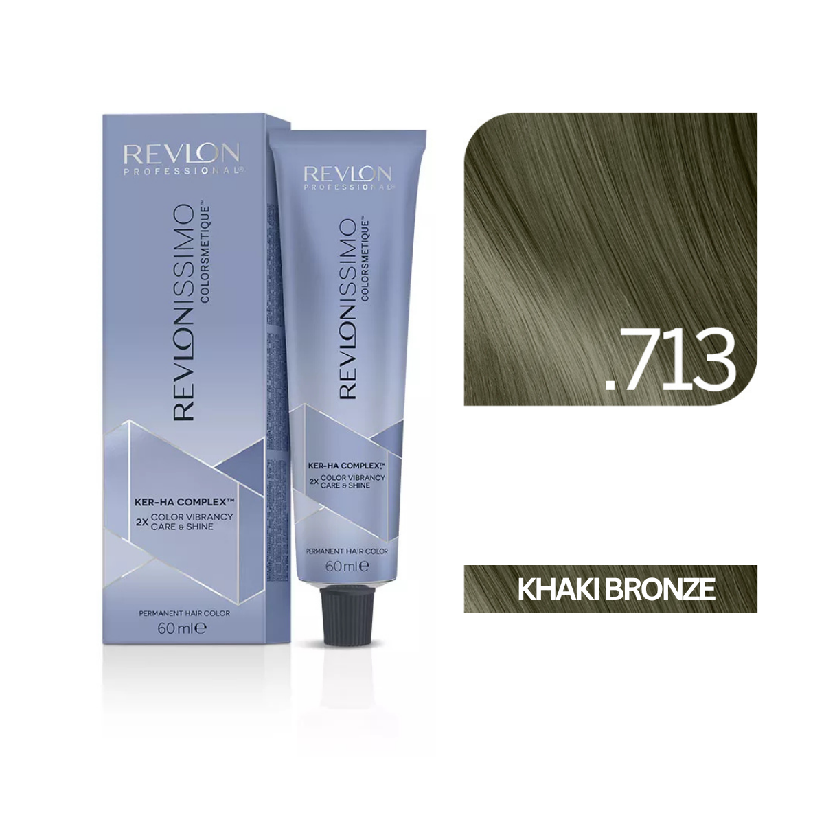 Revlonissimo Colorsmetique™ Permanent Hair Color 60ml All Shades draft