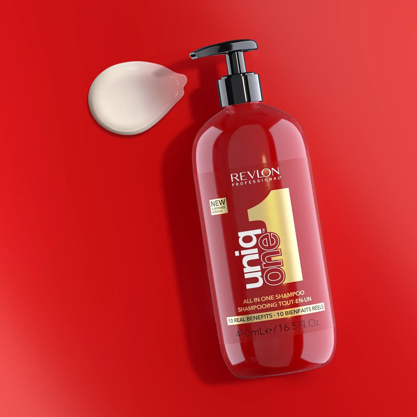 UniqONE™ All-in-One Shampoo Classic Fragrance 230ml / 490ml