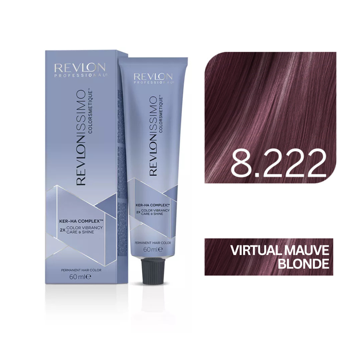 Revlonissimo Colorsmetique™ Permanent Hair Color 60ml All Shades