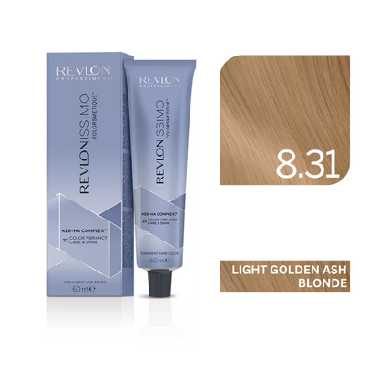 Revlonissimo Colorsmetique™ Permanent Hair Color 60ml All Shades draft