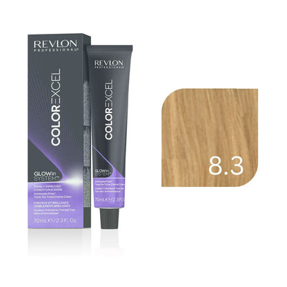 Color Excel™ Ammonia Free Tone-on-Tone Creme Color 70ml