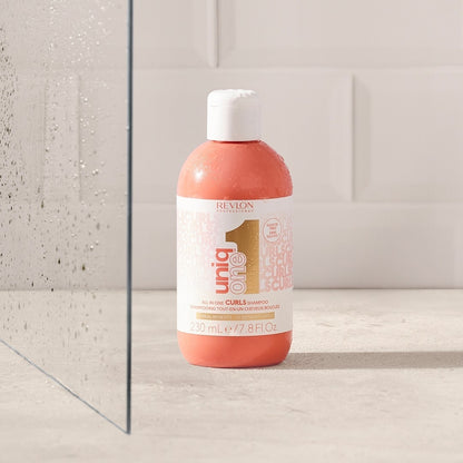 UniqONE™ All-in-One Leave-In Hair Treatment for Curls 230ml
