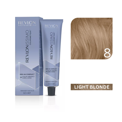 Revlonissimo Colorsmetique™ Permanent Hair Color 60ml All Shades