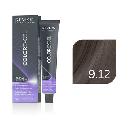 Color Excel™ Ammonia Free Tone-on-Tone Creme Color 70ml