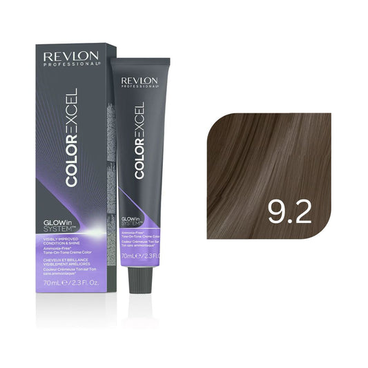 Color Excel™ Professional Hair Color - 9.2 - 70ml