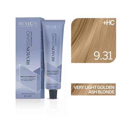 Revlonissimo Colorsmetique™ Permanent Hair Color 60ml All Shades