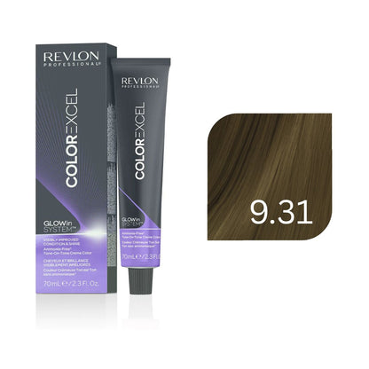 Color Excel™ Ammonia Free Tone-on-Tone Creme Color 70ml