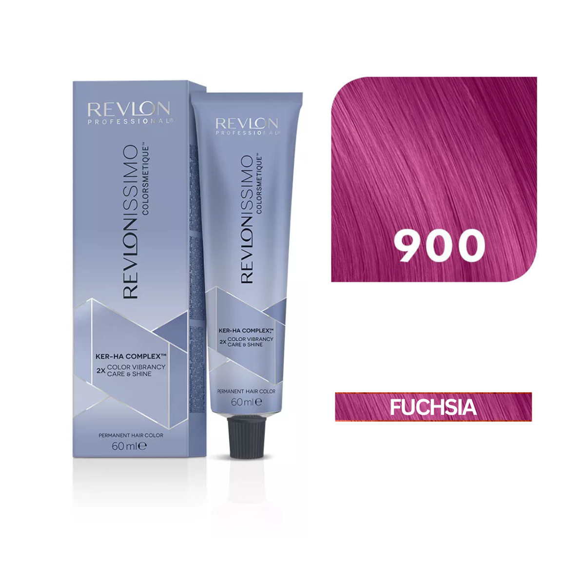 Revlonissimo Colorsmetique™ Permanent Hair Color 60ml All Shades
