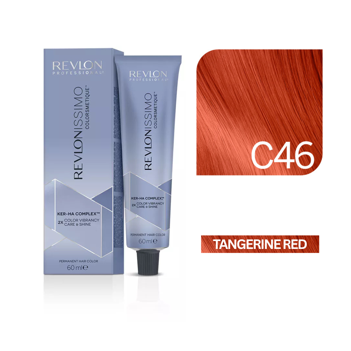 Revlonissimo Colorsmetique™ Permanent Hair Color 60ml All Shades