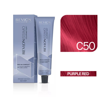 Revlonissimo Colorsmetique™ Permanent Hair Color 60ml All Shades