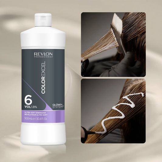Color Excel™ Developer All Variants 900ml