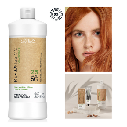 Revlonissimo Color Sublime™ Creme Developer 25 Vol / 7.5%  900ml