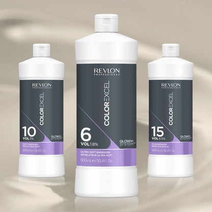 Color Excel™ Developer All Variants 900ml