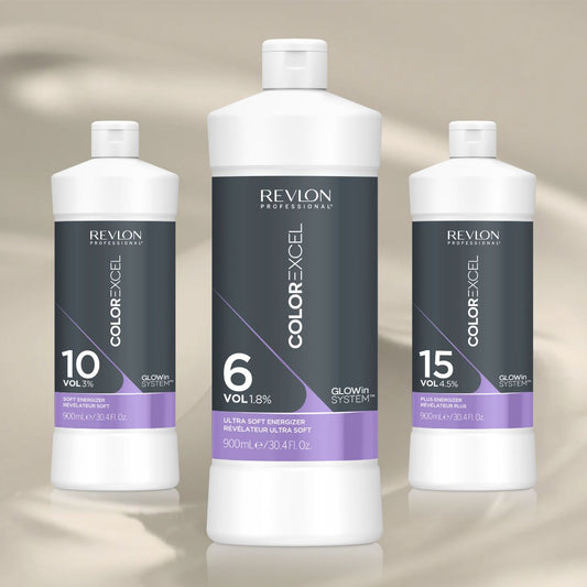 Color Excel™ Developer All Variants 900ml