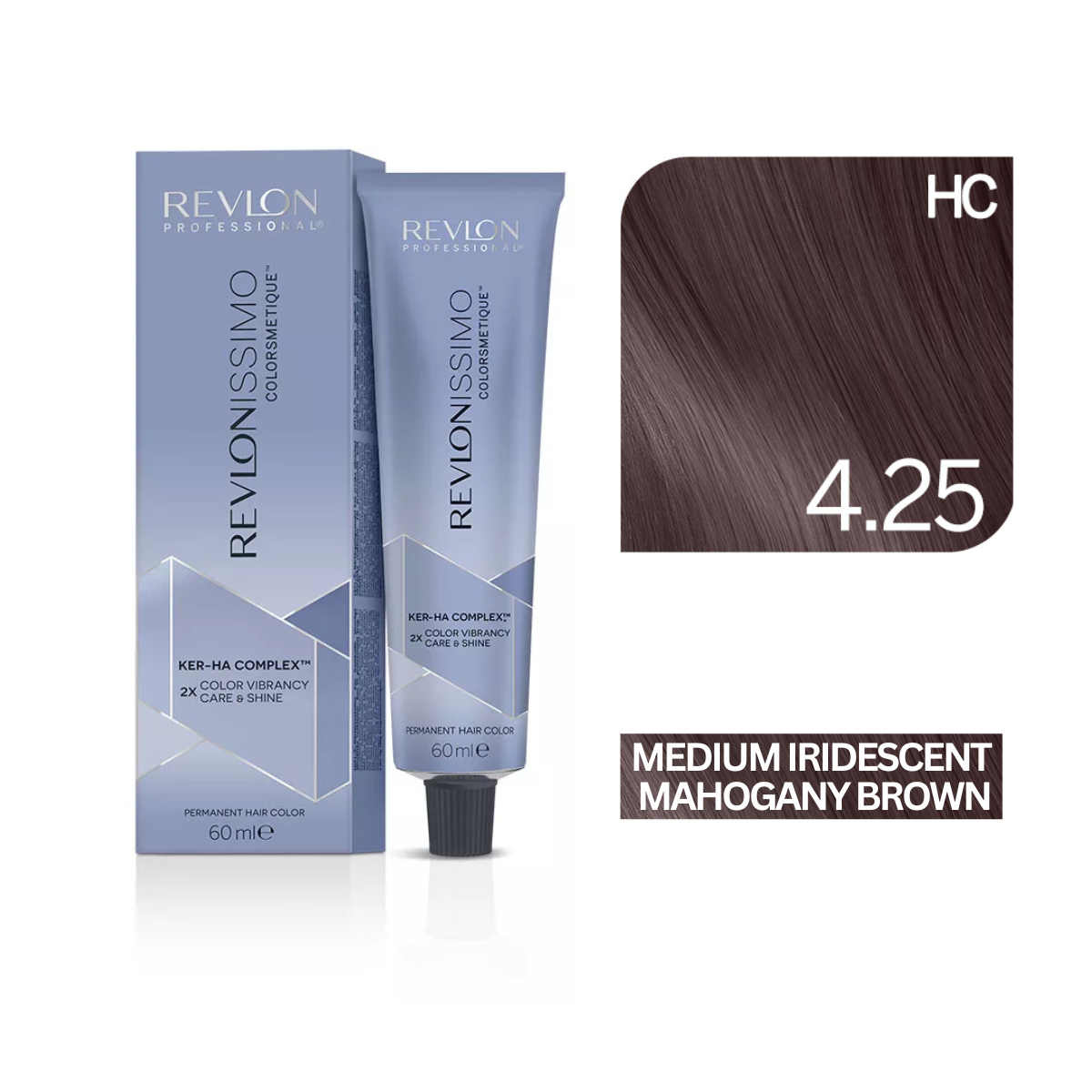 Revlonissimo Colorsmetique™ Permanent Hair Color 60ml All Shades