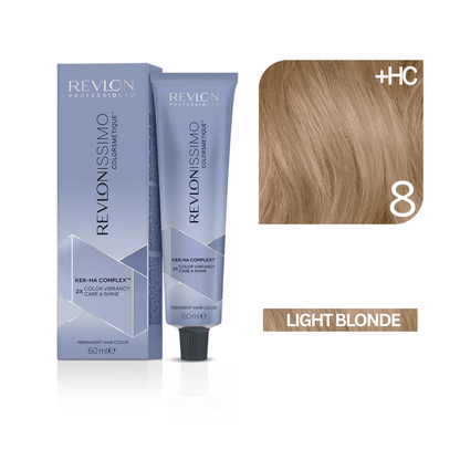 Revlonissimo Colorsmetique™ Permanent Hair Color 60ml All Shades
