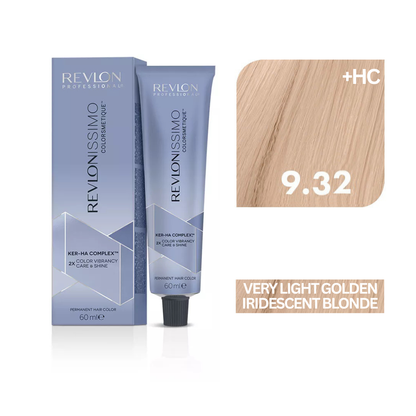Revlonissimo Colorsmetique™ Permanent Hair Color 60ml All Shades draft