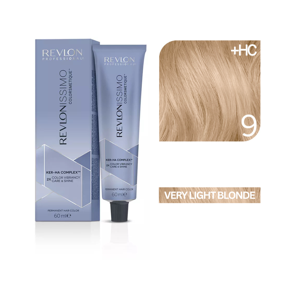 Revlonissimo Colorsmetique™ Permanent Hair Color 60ml All Shades