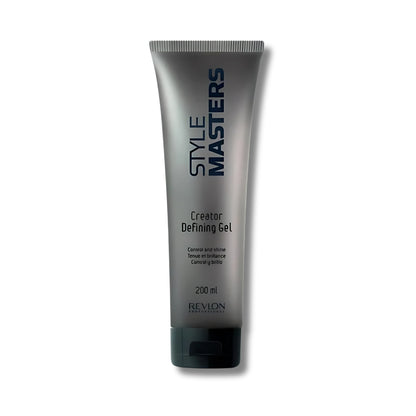 STYLE MASTERS™ Creator Defining Hair Gel  200ml