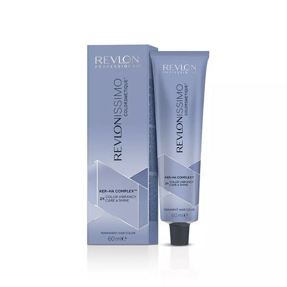 Revlonissimo Colorsmetique™ Permanent Hair Color 60ml All Shades draft