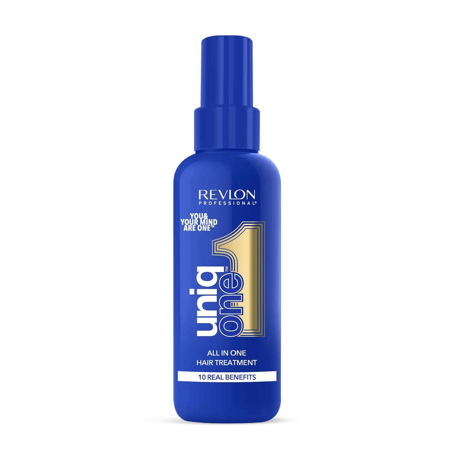 UniqONE™ Leave-In Treatment Duo Bundle - 150ml - "All in One" 10 Benefits Hair Serum - Classic Fragrance